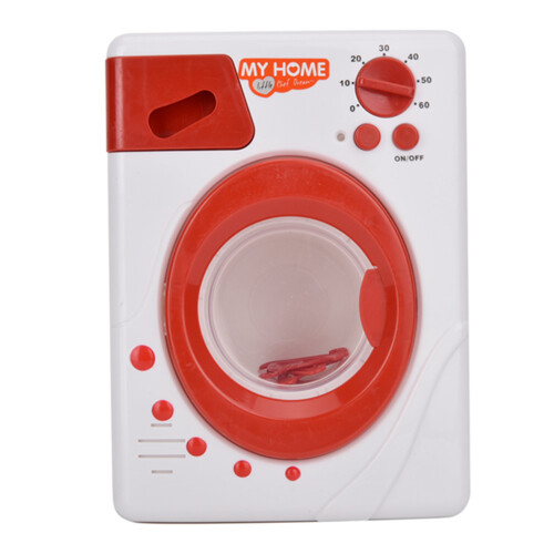 Household Simulation Toy Washing Machine Educational Gift