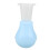 Damen-Weichbecher-Invertierte-Nippel-Absaugvorrichtung (Blau) 4