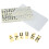 28Dels/Set DIY Houten Blokken Educatief Interactief 1