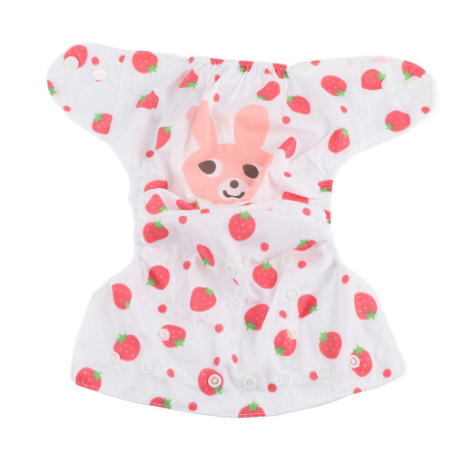 Wiederverwendbare Baby-Schwimmwindel mit Tasche BL006 1