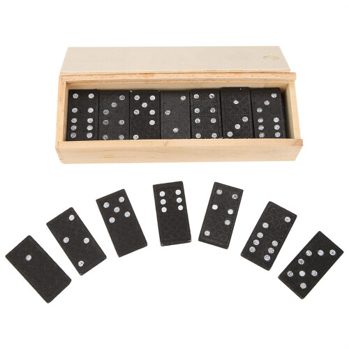 28Dels/Set Houten Kaarten Educatief Kinderen Spel