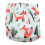 Wiederverwendbare Baby-Schwimmwindel waschbar BL002 2