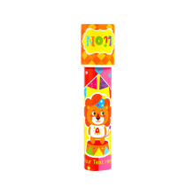 1Pc Children DIY Kaleidoscope Educational Optical Toy Kids Gift(Lions)