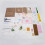 DIY 3D Houten Poppenhuis Gift 3