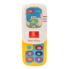 Baby-Spielzeug Handy mit Musik und Licht