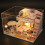 DIY 3D Houten Poppenhuis Gift 5