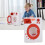 Household Simulation Toy Washing Machine Educational Gift 5