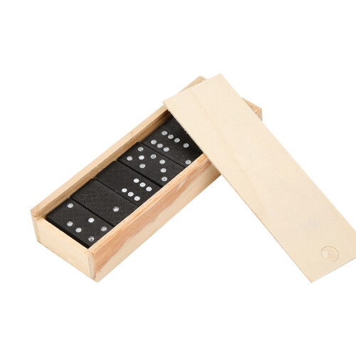 28Dels/Set Houten Kaarten Educatief Kinderen Spel 2