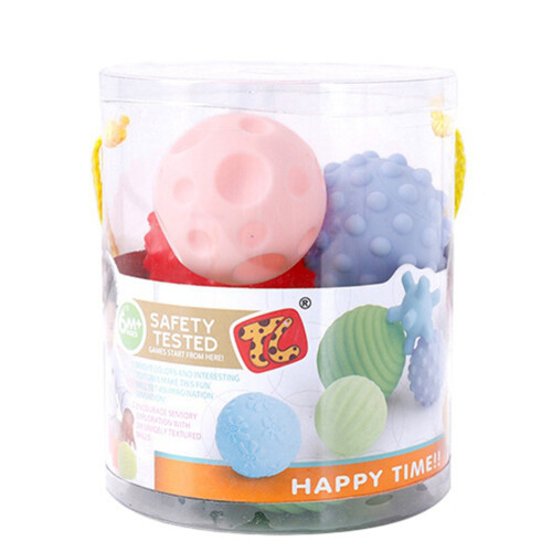 Baby Badspeelgoed Educatief Tactiel Set 1