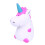 Hippo Squishy Langsam Steigend Druckentlastungsspielzeug 3