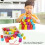 Wooden Beads Threading Toy for Babies 2