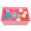 Baby Badspeelgoed Educatief Tactiel Set 5