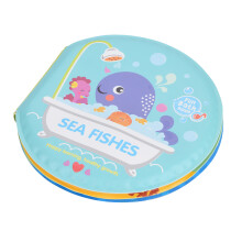 Waterdicht Badboek Doek Speelgoed Baby's Zeevissen
