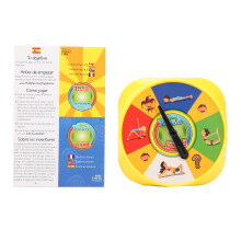 Yoga Pose Cards Interactive Game for Families