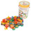 Colorful Wooden Beads Stringing Toy 5