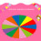 Kids Multi-Color Parachute Game 6m 5