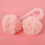 Pink Hanging Flower Ball Mosquito Net 3