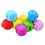 10-delig educatief badpuzzel set bijtkleurig 5