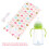 USB Babyflaschenwärmer (Herz) 3