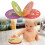 Waterproof Baby Bath Book Cartoon Digits Learning Cloth 3