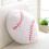 Spherical Cushion Pillow Winter Plush Breathable Toy 2