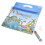 Dino Magic Water Coloring Book with Pen 5
