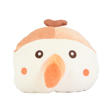 Schattig Cartoon Katoen Warm Handkussen Baby Winter