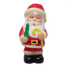 Weihnachtsmann-Stressball, Geschenk für Kinder & Erwachsene