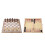 3-in-1 Schaakspel Bord 2