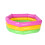3Layer Rainbow Space Toy Sand Table Fishing Pool 3