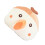 Cute Cartoon Baumwolle Warme Handtasche Winter 5