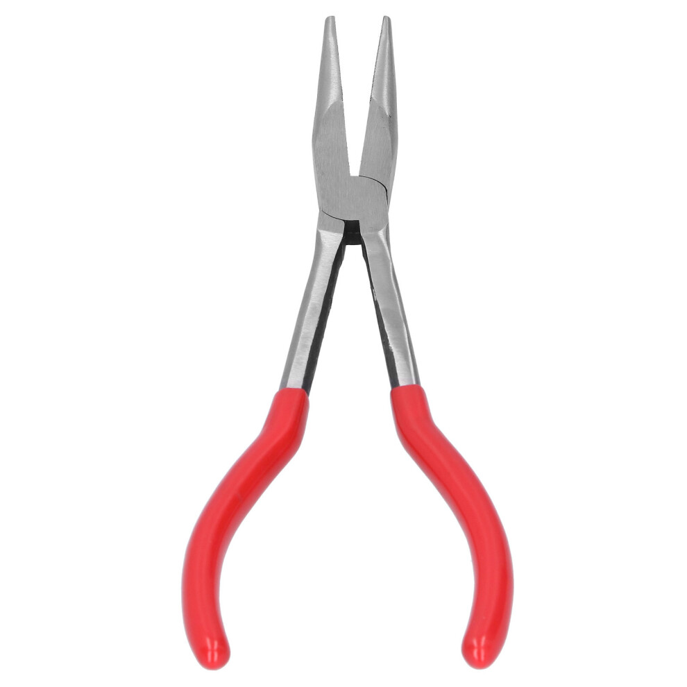 (Straight Nose Pliers) Furnace Pliers Multifunc Jewelry Tool Curved Nose 90 667859207358