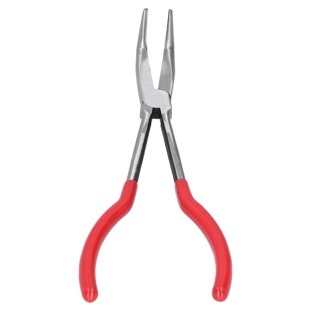 (Curved Nose Pliers 90 Degrees) Furnace Pliers Multifunc Jewelry Tool Curved Nose 90 667859207334