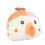 Cute Cartoon Baumwolle Warme Handtasche Winter 2