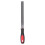 8in Flat File Steel Handle Jewelry Making Tool 1