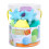 Baby Badspeelgoed Educatief Tactiel Set 1