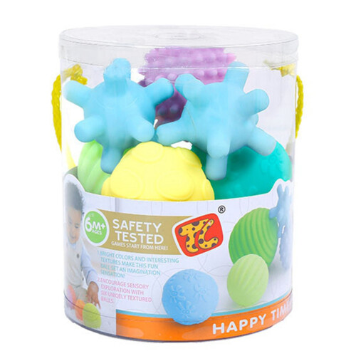 Baby Badspeelgoed Educatief Tactiel Set
