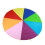 Kids Multi-Color Parachute Game 3m 2
