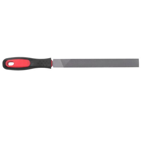 8in Flat File Steel Handle Jewelry Making Tool 1