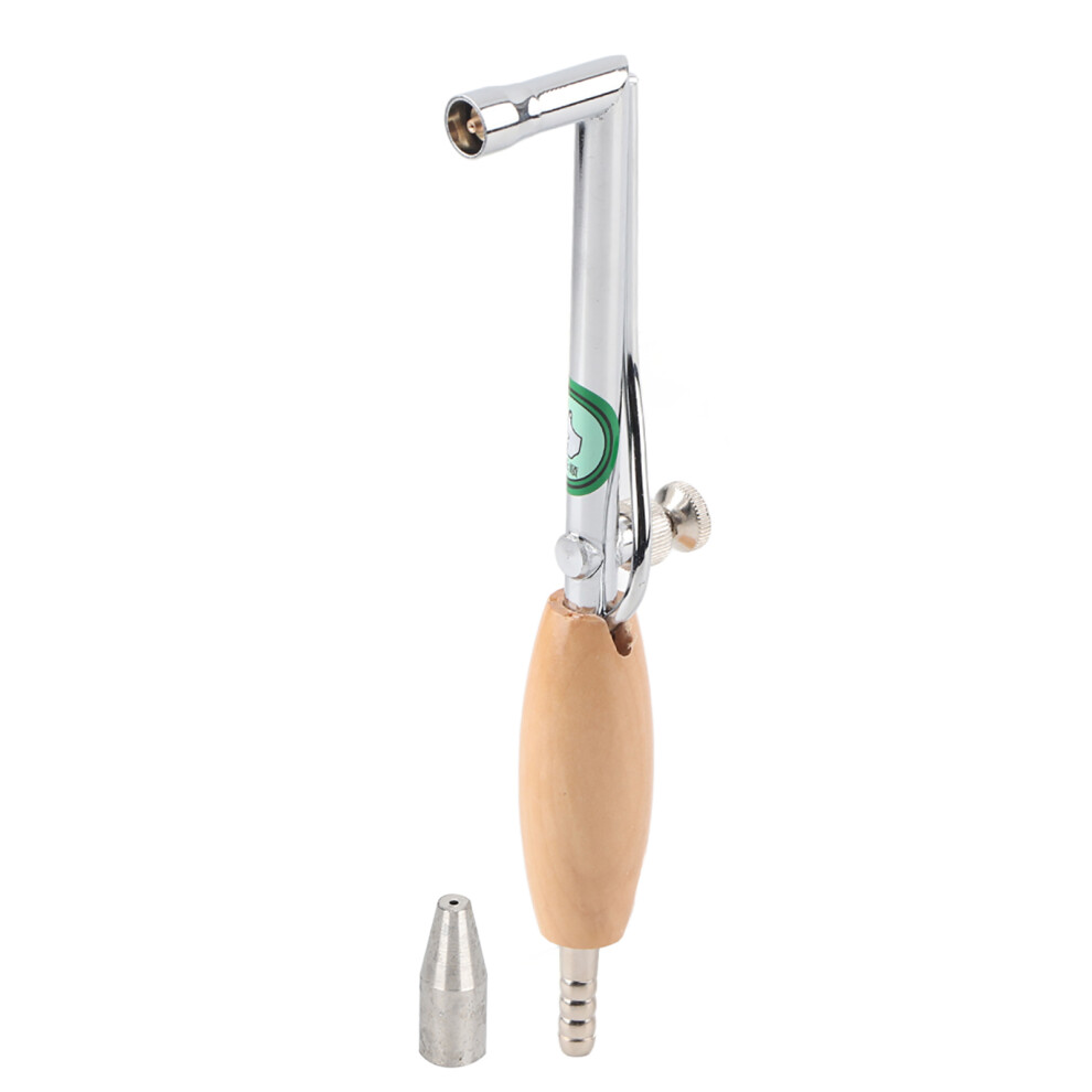 Wood Handle Welding Soldering Torch For Jewelry Repair 667859209246