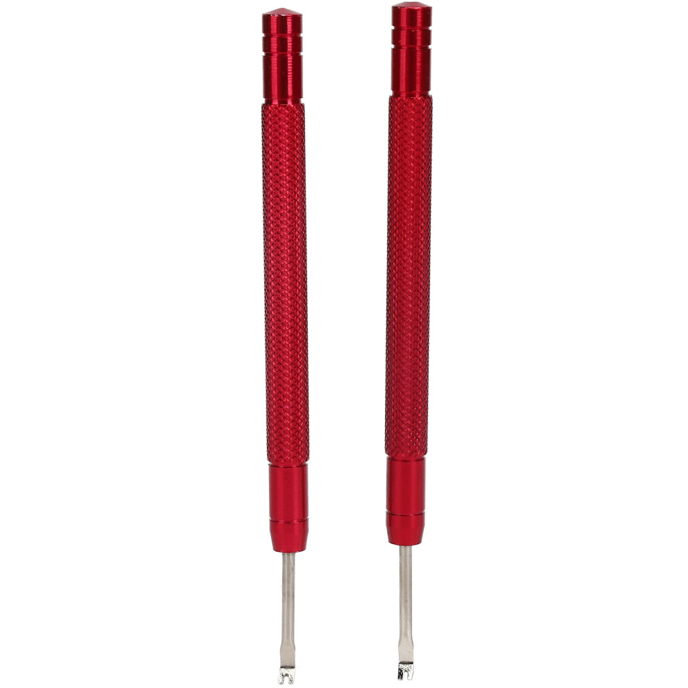 2Pcs Watch Hands Remover Lever Minute Second Hand Puller 667859206412