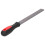 8in Flat File Steel Handle Jewelry Making Tool 3