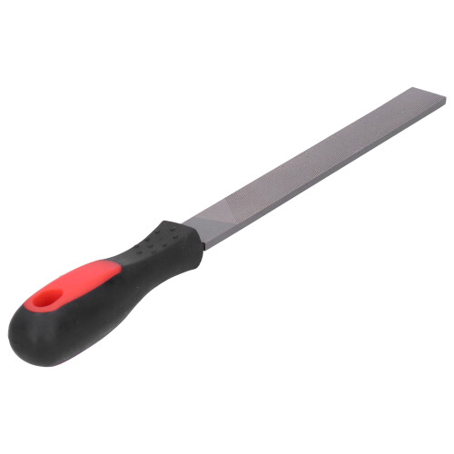 8in Flat File Steel Handle Jewelry Making Tool 2
