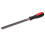 8in Flat File Steel Handle Jewelry Making Tool 5
