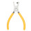 Alloy Round Hole Puncher Pliers Leather Strap Belt Tool 1