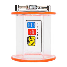 Rotational Jewelry Polisher Barrel for Makers (KT6808)