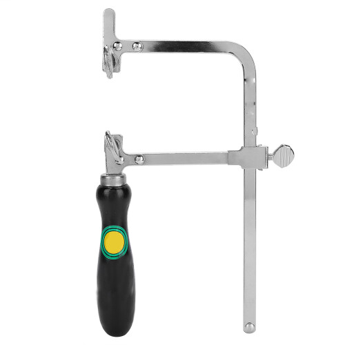 Portable Saw Bow Woodwork Craft Tool