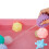 Baby Badspeelgoed Educatief Tactiel Set 4