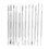 Wax Carvers Set Double Ended Stainless Steel Polymer Clay Tool 3