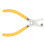 Alloy Round Hole Puncher Pliers Leather Strap Belt Tool 2